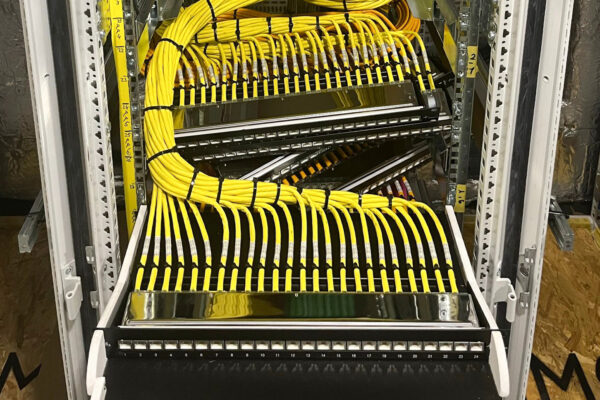 Entertainment & Medientechnik an Board