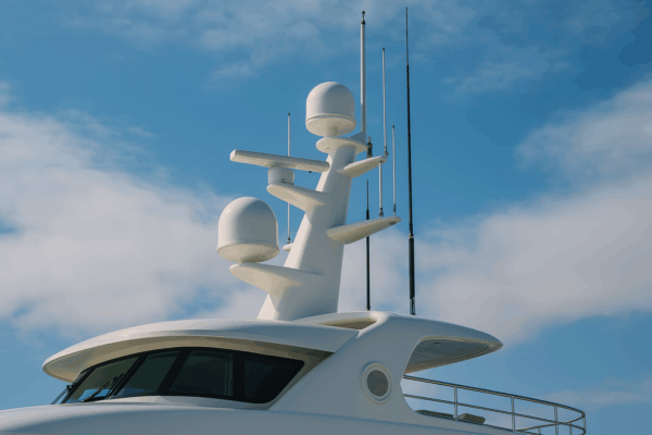 Navigation & Funk für Schiffe